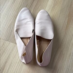 Aldo Soft Pink Women's Loafers
